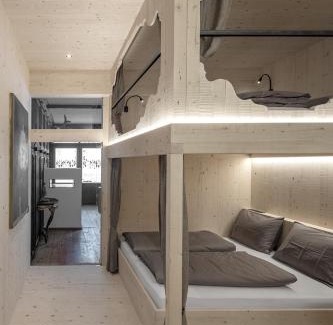 Selva di Val Gardena Appartement | Artefugium Atelier