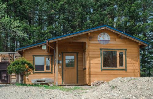 Ponto Maison | Artemina Kussharoko Log Terrace