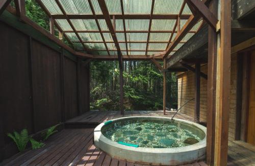 Ponto Maison | Artemina Kussharoko Log Terrace