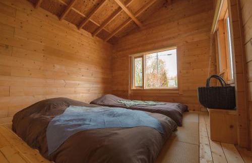 Ponto Maison | Artemina Kussharoko Log Terrace