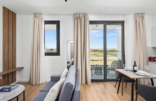 Livadia Appartement | Artemis 104 - Seaside Stories