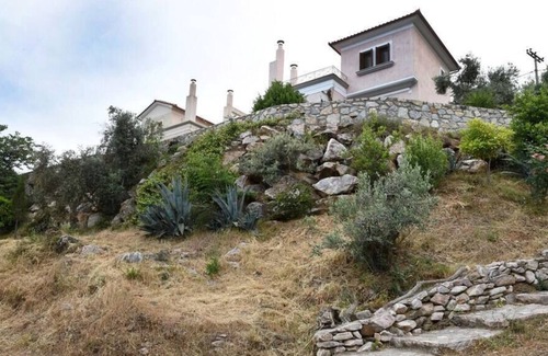 Pella Region Copropriété | Artemis * Apt with Stunning view!