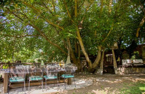 Tragilos Maison | Artemis Goddess Nest - Aquatic Getaway