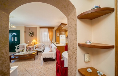 Minia Appartement | SUPERBE APPARTEMENT DE 2 CHAMBRES À 6KM D'ARGOSTOLI PROCHE DE LA PLAGE