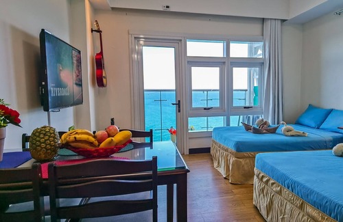 Punta Engano Appartement | Arterra C: OceanFront, fast WiFi, NFlix, kitchen