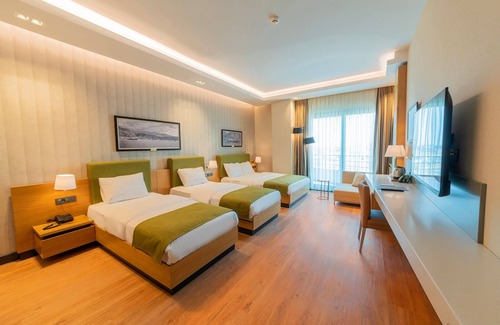 Defne Hôtel | Artes Hotel