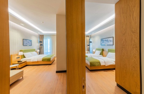 Defne Hôtel | Artes Hotel