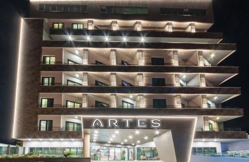Defne Hôtel | ARTES HOTEL