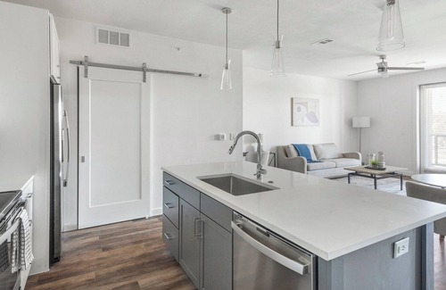 Austin Appartement | Artesian 1BD 11 - One Bedroom Apartment, Sleeps 2