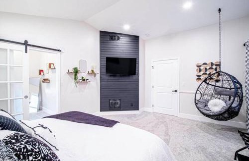 Marietta Appartement | Artful Escape at Marietta Square
