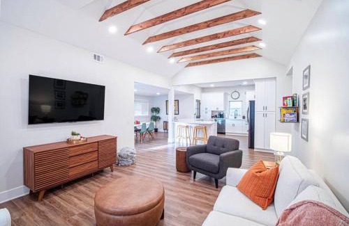 Marietta Appartement | Artful Escape at Marietta Square