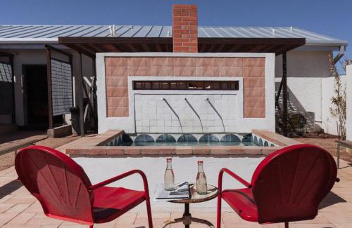 Marfa Appartement | Artful Studio at Iconic Property