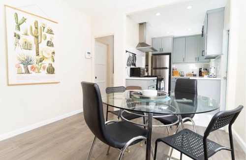 Normal Heights Maison | Artfully-styled bungalow in the heart of it all!