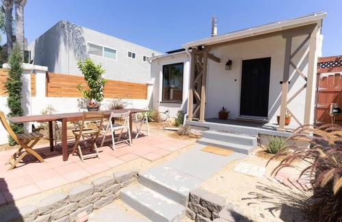 Normal Heights Maison | Artfully-styled bungalow in the heart of it all!