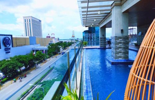 North Reclamation Area Appartement | Arthomes at Sunvida Tower