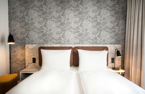 Kropeliner-Tor-Vorstadt Hôtel | Arthotel ANA Amber