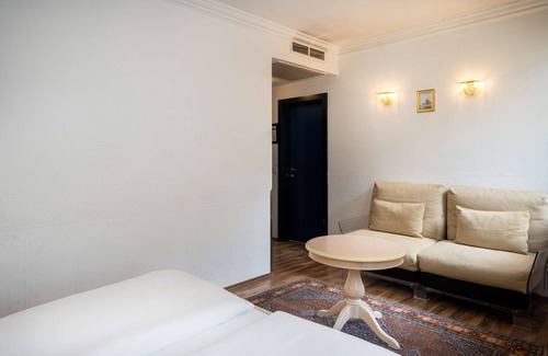 Thurygrund Hôtel | Arthotel ANA Gala