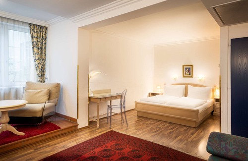 Thurygrund Hôtel | Arthotel ANA Gala