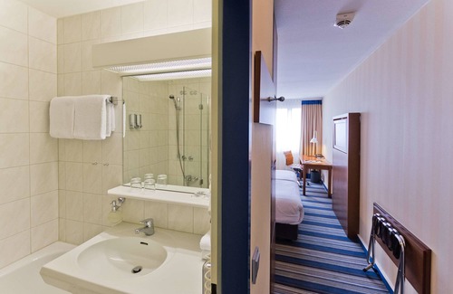Am Riesenfeld Hôtel | Arthotel ANA im Olympiapark