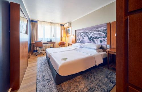 Am Riesenfeld Hôtel | Arthotel Ana im Olympiapark