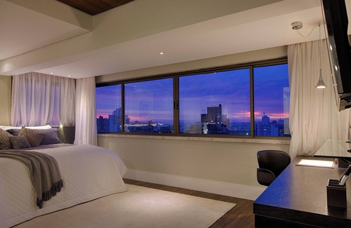 Bela Vista Hôtel | Art Hotel Transamerica Collection