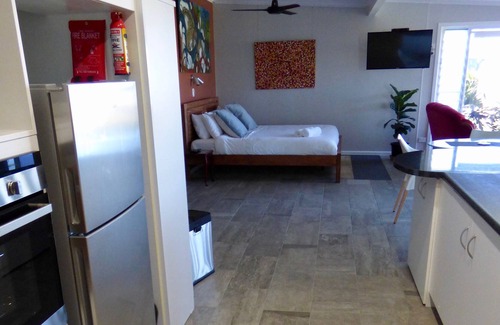 Emerald Beach Appartement | ArtHOUSE Beachfront Accommodation