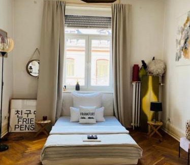 Bahnhofsviertel Maison | Arthouse