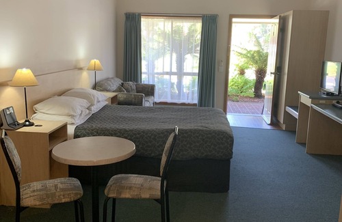 Cowes Hôtel | Arthur Phillip Motor Inn