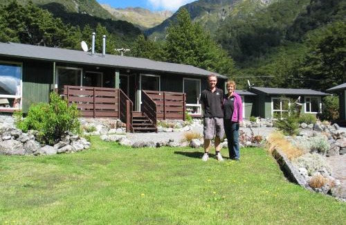 Arthur's Pass Hôtel | Arthur's Pass Alpine Motel