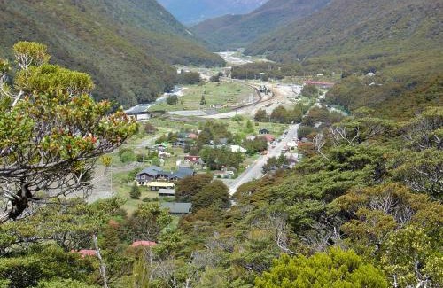 Arthur's Pass Hôtel | Arthur's Pass Alpine Motel