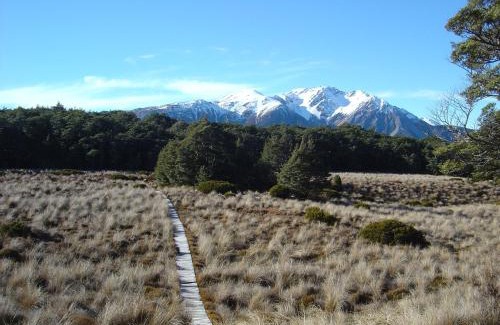 Arthur's Pass Hôtel | Arthur's Pass Alpine Motel