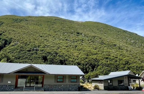 Arthur's Pass Hôtel | Arthur's Pass Motel & Lodge