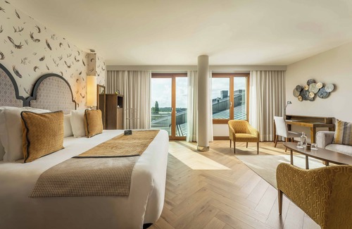 Quintueles Hôtel | ARTIEM Asturias