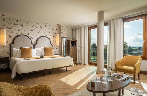 Quintueles Hôtel | ARTIEM Asturias