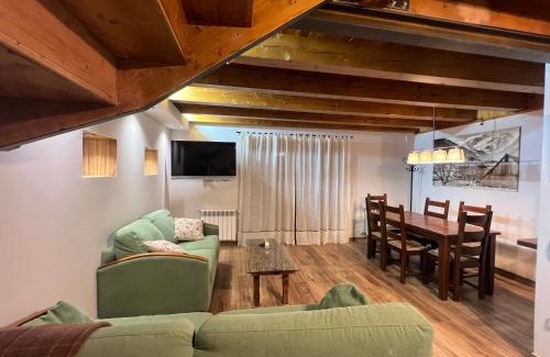 Arties Appartement | Arties Luxury Apartments - parking a pie de pistas Val de Ruda