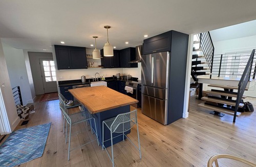 Tiverton Maison | Artisan-built, 4-bedroom in coastal RI, tucked bw Seekonk River & Seapowet Marsh