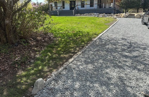 Tiverton Maison | Artisan-built, 4-bedroom in coastal RI, tucked bw Seekonk River & Seapowet Marsh