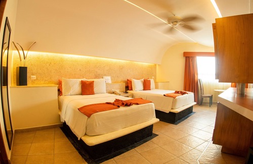Playa Chachalacas Station Balnéaire | Artisan Family Hotels And Resorts Playa Esmeralda