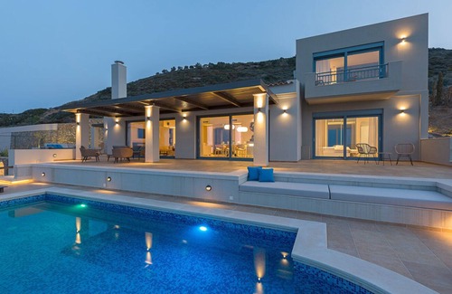 Mochlos Villa | Artisan's House - Cinq Chambres Villa, Couchages 10
