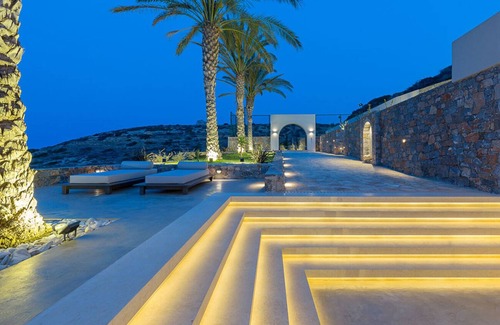 Mochlos Villa | Artisan's House - Cinq Chambres Villa, Couchages 10