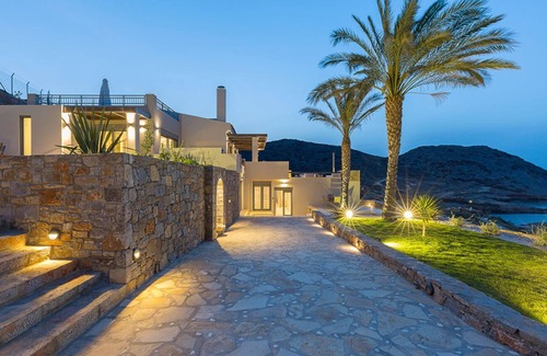 Mochlos Villa | Artisan's House - Cinq Chambres Villa, Couchages 10