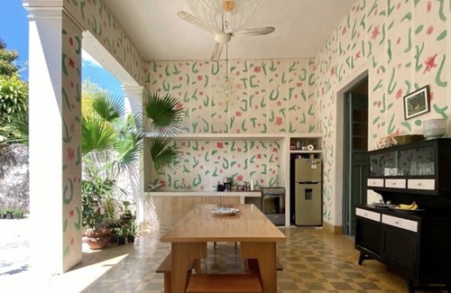 Centro Maison | Artist Home