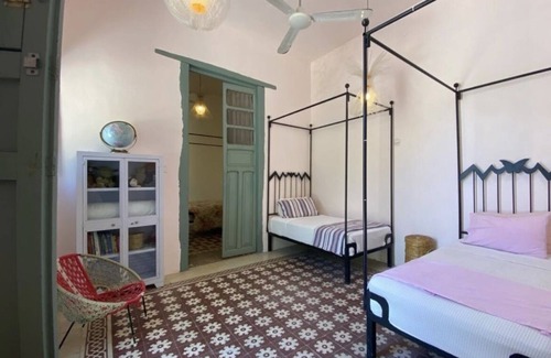 Centro Maison | Artist Home