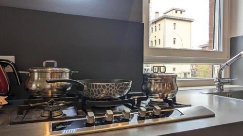 Borgo Milano Appartement | Artist House, design and more