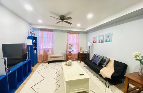 Eastwick Appartement | Artist in the Barn