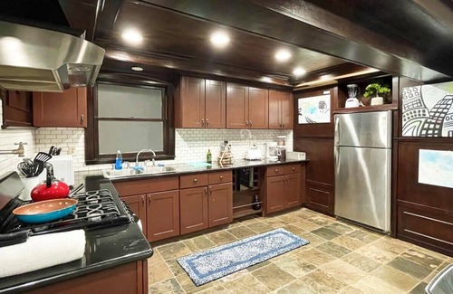 Midtown Sacramento Appartement | Artist's apartment in the heart of the city
