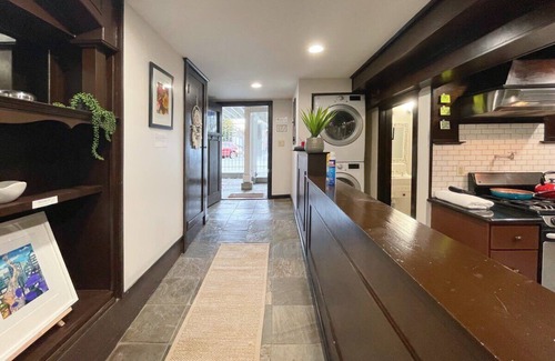 Midtown Sacramento Appartement | Artist's apartment in the heart of the city