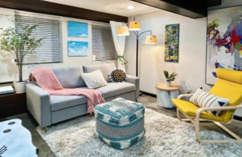 Midtown Sacramento Appartement | Artist's apartment in the heart of the city
