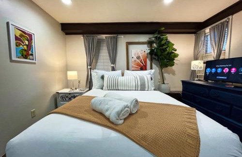 Midtown Sacramento Appartement | Artist's apartment in the heart of the city