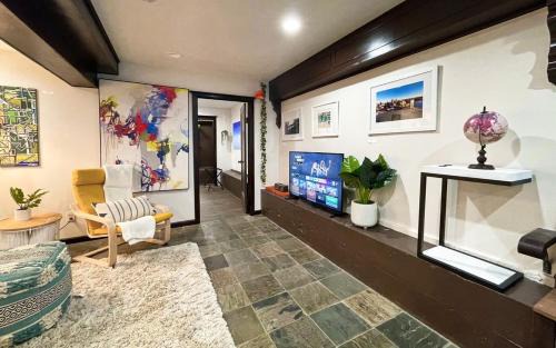 Midtown Sacramento Appartement | Artist's apartment in the heart of the city